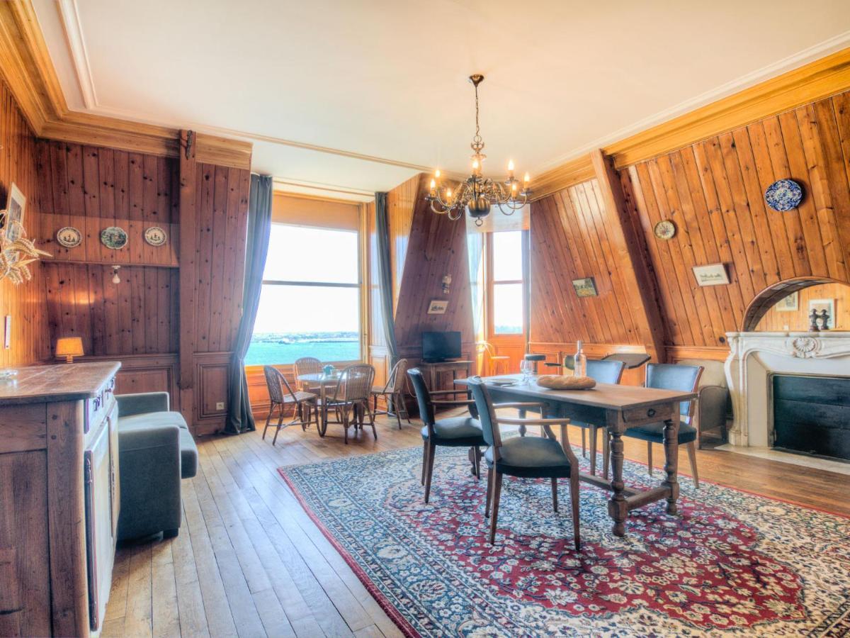 Studio La Garde By Interhome Динар Экстерьер фото